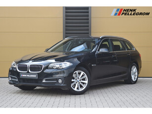 BMW 5 Serie Touring 520i High Executive * Leder * PDC * HIFI * Stoelverwarming * 17 Inch *