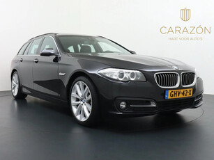 BMW 5 Serie Touring 520i High Executive Uniek!