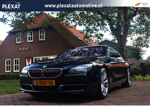 BMW 6-serie Gran Coupé 640d High Executive Aut. | Panorama | Adaptief | HUD | Lederen Dash | Stoelventilatie | Botspreventie |