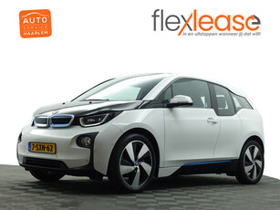 BMW i3 Basis High Executive 22 kWh Aut- Harman Kardon, Xenon Led, Camera, Navi, Stoelverwarming