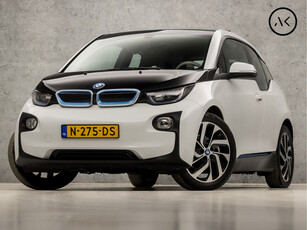 BMW i3 Advance Sport 22 kWh 170Pk (SCHUIFDAK, GROOT NAVI, HARMAN/KARDON, STOELVERWARMING, DEALER ONDERHOUDEN, LEDER, LED, PARKEERSENSOREN, CRUISE, NIEUWSTAAT)