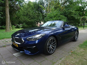 BMW Z4 Roadster|High Executive|Blauw|M-sport|Apple/Android