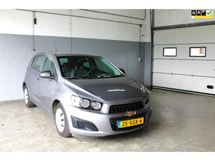 Chevrolet Aveo 1.2 LS