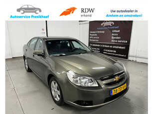 Chevrolet Epica 2.0i Class Limited Edition