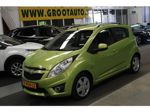 Chevrolet Spark 1.2 16V LT Airco, Stuurbekrachtiging