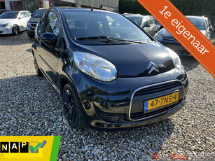 Citroen C1 1.0-12V Selection,Airco,1e eiegnaar!