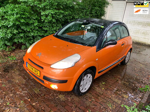 Citroen C3 Pluriel 1.4i cabrio Nieuwe apk! 01-26 cabriolet