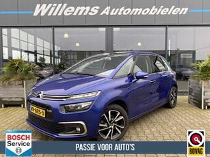 Citroen C4 PICASSO 1.2 PureTech Shine Trekhaak, App-Connect & Elektrische Kofferklep meeneemprijs