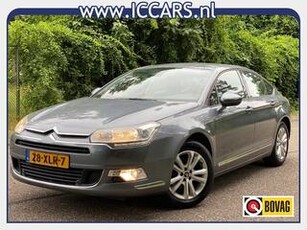 Citroen C5 1.6 BUSINESS - 2012 - 82.000 KM.