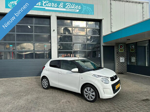 Citroën C1 1.0 VTi Feel