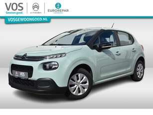 Citroën C3 PureTech 82 Feel Airco | Navi Aplle carplay |