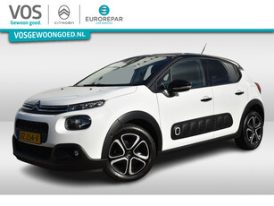 Citroën C3 PureTech EAT6 Shine Automaat | Airco | Navi | Panorama dak |