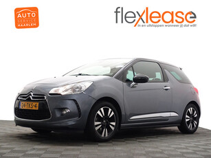 Citroën DS3 1.6 e-HDi So Chic- Two Tone, Hifi Sound System, Park Assist, Clima, Cruise, Sport Interieur