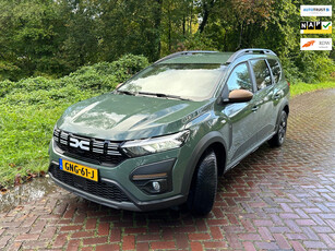 Dacia JOGGER 1.0 TCe 110 Extreme 7p. 1 Eig. b.j. 1-2024 29000 km ,Navi ,Camera ,PDC ,16 