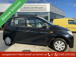 Daihatsu Cuore 1.0-12V Azure, automaat van 1e eigenaar !!