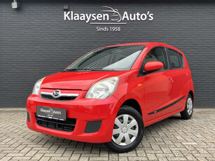 Daihatsu Cuore 1.0 Premium AUT. | 1e eigenaar | dealer onderhouden | airco | radio cd speler | elektrisch pakket