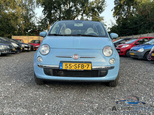 Fiat 500 1.2 Lounge NAP Navi