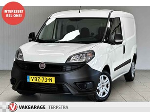 Fiat Doblo 1.6 MJ L1H1 ECO JET