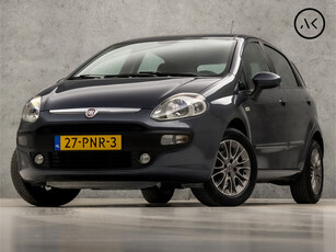 Fiat Punto Evo 1.4 Dynamic Sport (5 DEURS, NAP, CLIMATE, SPORTSTOELEN, CRUISE, LM VELGEN, PARKEERSENSOREN, NIEUWSTAAT)