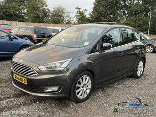 Ford C-Max 1.5 Titanium automaat cruise Navi stoelverwarming