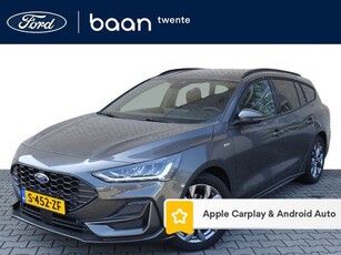 Ford FOCUS Wagon 1.0 Hybrid 125 PK ST- Line X AGR Stoel