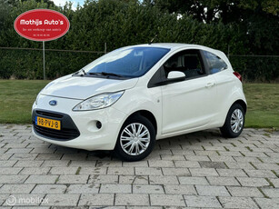 Ford Ka 1.2 Comfort start/stop Airco Nieuwe APK! Nette staat!