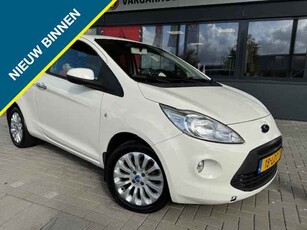 Ford Ka Verkocht!! 1.2 Titanium X