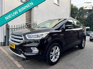 Ford Kuga 1.5 EcoBoost ST Line | Cruise | Clima | Stoelverwarming | Trekhaak | Vol opties