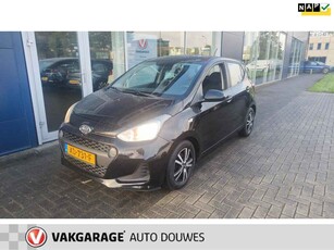 Hyundai i10 1.0i Comfort | NAP | 2e eigenaar | 5drs. | Airco |Cruise |Android auto