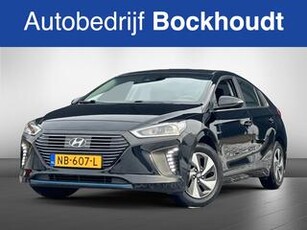 Hyundai IONIQ 1.6 GDi Comfort | Navigatie | Camera