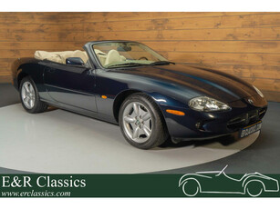 Jaguar XK8 Cabriolet | 92.499 KM | Europese auto | 1997