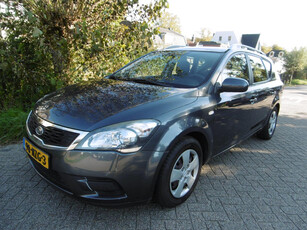 Kia Cee'd 1.4 CVVT 90pk 2e eigenaar Airco Trekhaak 1200kg Zuinig A-Label