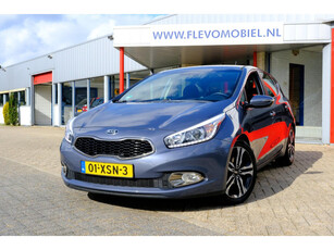 Kia Ceed 1.6 GDI 135pk Plus Pack 5-drs Navi|Clima|Cam|LMV