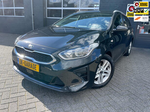 Kia Ceed Sportswagon 1.0 T-GDi DynamicLine| Carplay, Camera, Clima, Cruise | Stoel- , en Stuurverwarming | Navigatiesysteem |