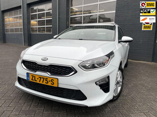 Kia Ceed Sportswagon 1.4 T-GDi | 141 PK TREKHAAK DynamicLine | Carplay, Camera, Clima, Cruise | Navigatie | NL- AUTO |