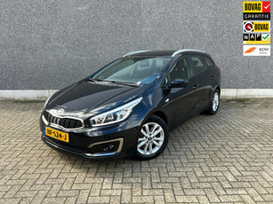 Kia Cee'd Sportswagon 1.6 GDI First Edition | TREKHAAK | A.CAMERA | NAVI | BLUETOOTH | AUX/USB | CC | PDC | APK T/M 15-10-2025