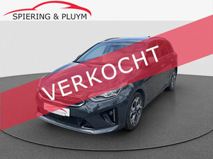 Kia Ceed Sportswagon 1.6 GDI PHEV ExecutiveLine | Trekhaak | Leder | Panoramadak | Stoel/Stuurverw