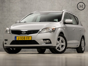 Kia cee'd Sporty Wagon 1.4 CVVT X-pect Sport (NAVIGATIE, CAMERA, XENON, ELEK RAMEN, LM VELGEN, NIEUWE APK, NIEUWSTAAT)