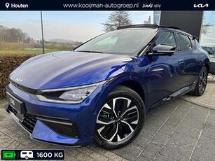 KIA EV6 GT-Line 77.4 kWh | 1.600 Trekgewicht!!! | DIRECT LEVERBAAR !!! | ACTIEPRIJS