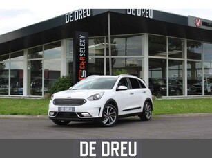 Kia Niro 1.6 GDi Hybrid ExecutiveLine | TREKHAAK | SCHUIFDAK | LEDER | XENON | JBL | STOELVENTILATIE