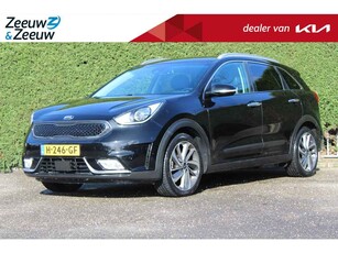 Kia Niro 1.6 GDi Hybrid Style Edition