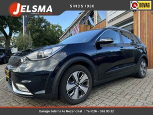 Kia Niro Hybrid Dynamic +Line Aut.