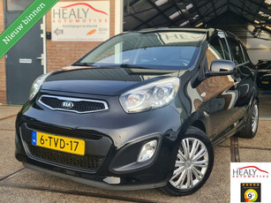 Kia Picanto 1.0 CVVT BusinessLine|1e Eig|2014|76dkm|Airco