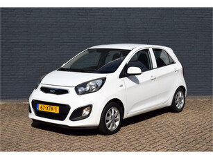 Kia Picanto 1.0 CVVT Comfort Pack Navigator Apple / Android carplay