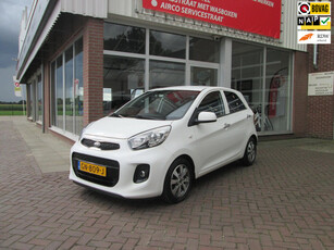 Kia Picanto 1.0 CVVT First Edition / 1ste eigenaar