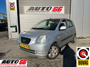 Kia Picanto 1.0 LXE 5 drs Airco