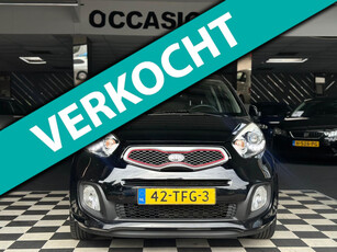 Kia Picanto 1.2 Airco PDC Xenon LED Elek-Pakket