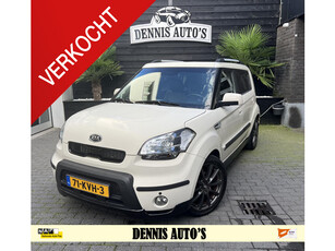 Kia Soul 1.6 X-tra