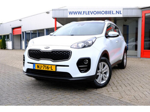 Kia Sportage 1.6 GDI DynamicLine Clima|LMV|Camera