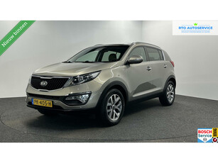 Kia Sportage 2.0 CRDI Super Pack AWD AUTOMAAT NAVIGATIE